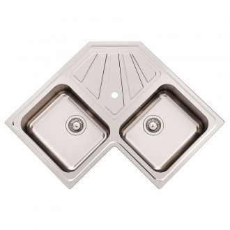 Кухонная мойка Foster Angolare 3303 060