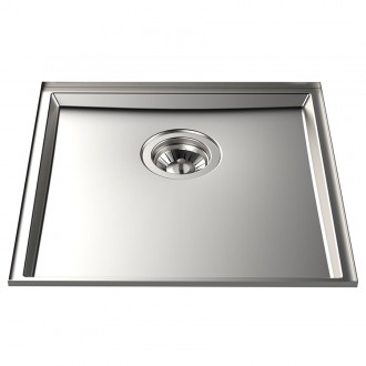 Кухонная мойка Foster Phantom Base 44x44 5554 240