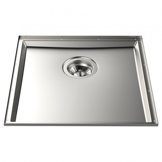 Кухонная мойка Foster Phantom Base 43x43 5554 340