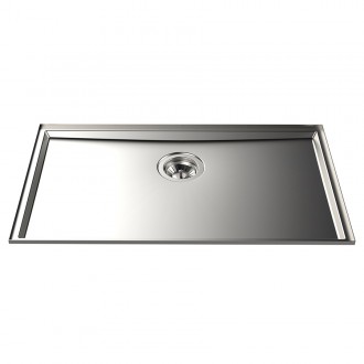 Кухонная мойка Foster Phantom Base 75x44 5557 240