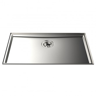 Кухонная мойка Foster Phantom Base 74x43 5557 340