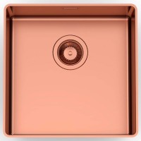 Кухонная мойка Foster Phantom Edge Copper 41x41 4340 008