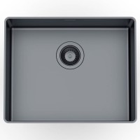 Кухонная мойка Foster Phantom Edge Gun Metal 51x41 4350 056
