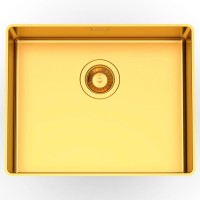Кухонная мойка Foster Phantom Edge Gold 51x41 4350 059