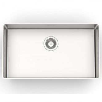 Кухонная мойка Foster Phantom Edge 72x41 4371 001 Кухонная мойка Foster Phantom Edge 72x41 4371 001