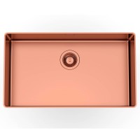 Кухонная мойка Foster Phantom Edge Copper 72x41 4371 008