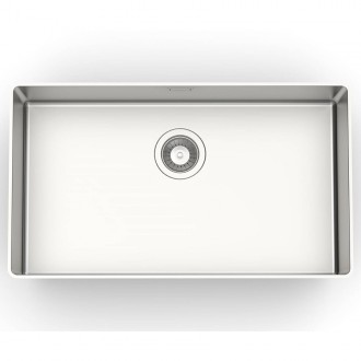 Кухонная мойка Foster Phantom Edge 72x41 4371 051 Кухонная мойка Foster Phantom Edge 72x41 4371 051