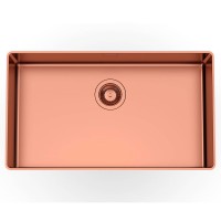 Кухонная мойка Foster Phantom Edge Copper 72x41 4371 058