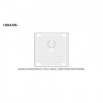 Кухонная мойка Foster Quadra Evo Gun Metal 47x47 1254 056