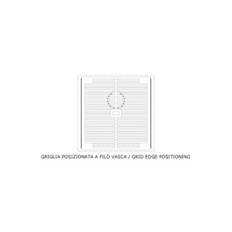 Кухонная мойка Foster Quadra Evo 47x47 1254 850