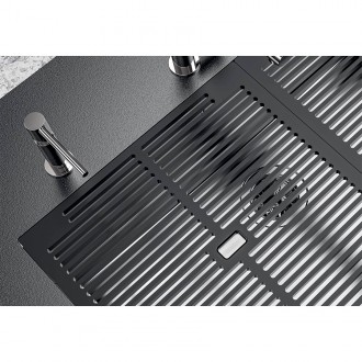 Кухонная мойка Foster Quadra Evo 57x47 1255 050