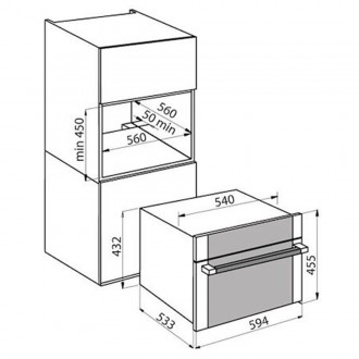 Электрический паровой шкаф Foster S4001 7135 087 Электрический паровой шкаф Foster S4001 7135 087