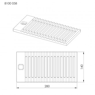 Сушилка Foster 8100 058