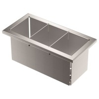 Контейнер из нержавеющей стали Foster 8151 003