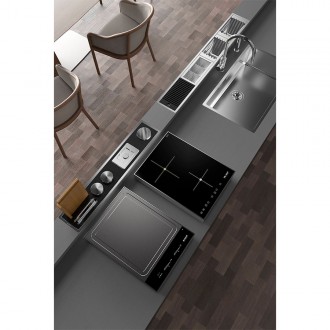 Кухонная мойка Foster Equipped troughs 3024 800 Кухонная мойка Foster Equipped troughs 3024 800