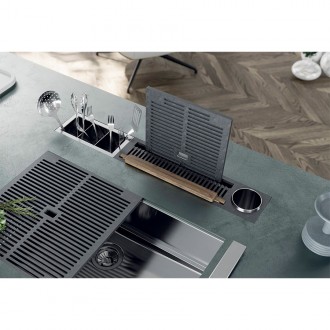 Кухонная мойка Foster Equipped troughs 3024 880