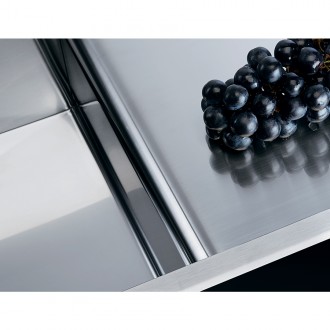 Кухонная мойка Foster Equipped troughs 3024 880