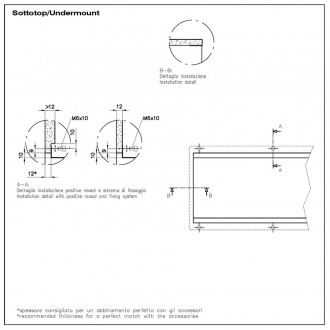 Кухонная мойка Foster Equipped troughs 3024 880