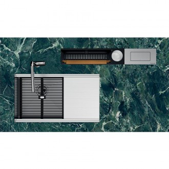 Кухонная мойка Foster Equipped troughs 3025 880