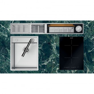 Кухонная мойка Foster Equipped troughs 3026 800 Кухонная мойка Foster Equipped troughs 3026 800