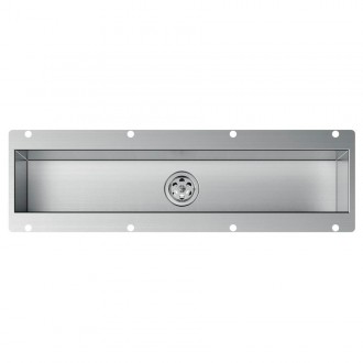 Кухонная мойка Foster Equipped troughs Slim 3024 881