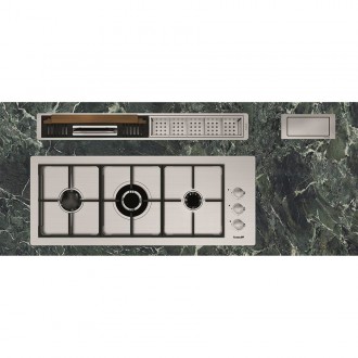 Кухонная мойка Foster Equipped troughs Slim 3025 801 Кухонная мойка Foster Equipped troughs Slim 3025 801