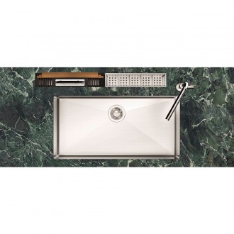 Кухонная мойка Foster Equipped troughs Slim 3025 881 Кухонная мойка Foster Equipped troughs Slim 3025 881