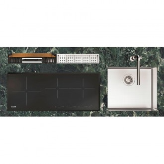 Кухонная мойка Foster Equipped troughs Slim 3025 881 Кухонная мойка Foster Equipped troughs Slim 3025 881