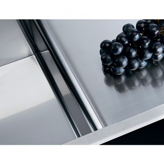 Кухонная мойка Foster Equipped troughs Slim 3025 881 Кухонная мойка Foster Equipped troughs Slim 3025 881