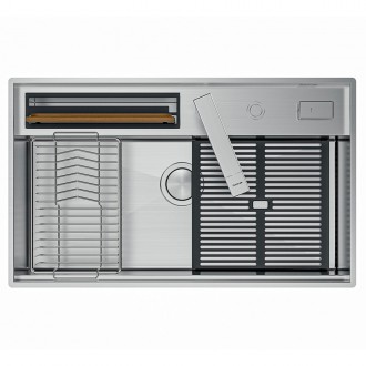 Кухонная мойка Foster Galante 3780 000