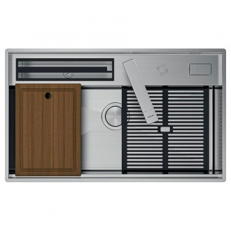 Кухонная мойка Foster Galante 3780 000