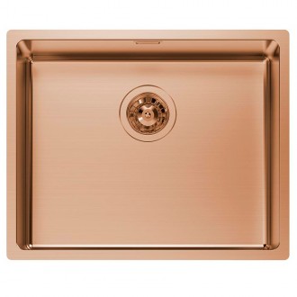 Кухонная мойка Foster KE Brandy 54x44 2155 055