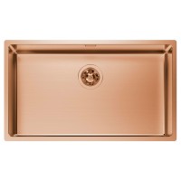 Кухонная мойка Foster KE Brandy 75x44 2157 055