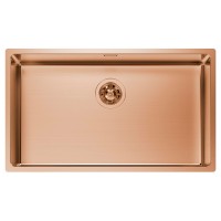 Кухонная мойка Foster KE Brandy 75x44 2157 855