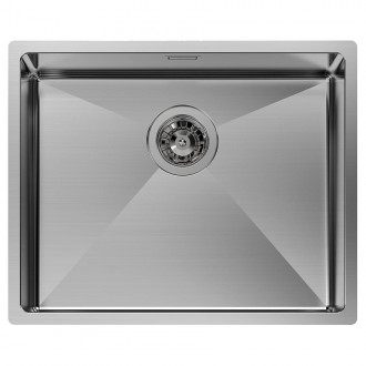 Кухонная мойка Foster Quadra R12 54x44 1715 050