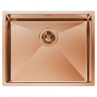 Кухонная мойка Foster Quadra R12 54x44 1715 055