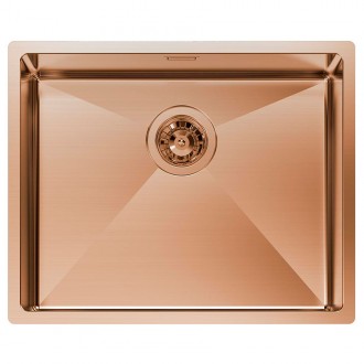 Кухонная мойка Foster Quadra R12 54x44 1715 815