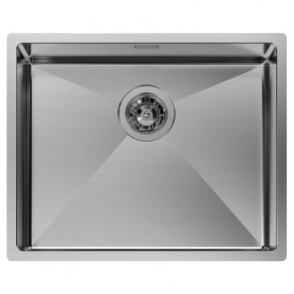 Кухонная мойка Foster Quadra R12 54x44 1715 850