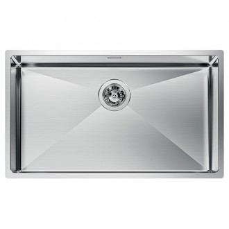 Кухонная мойка Foster Quadra R12 75x44 1717 050