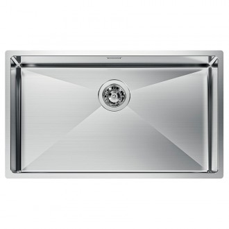 Кухонная мойка Foster Quadra R12 75x44 1717 850