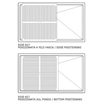 Кухонная мойка Foster Quadra R12 75x44 1717 855 Кухонная мойка Foster Quadra R12 75x44 1717 855