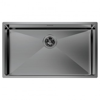 Кухонная мойка Foster Quadra R12 75x44 1717 856