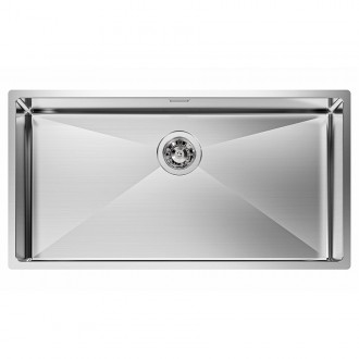 Кухонная мойка Foster Quadra R12 84x44 1718 850