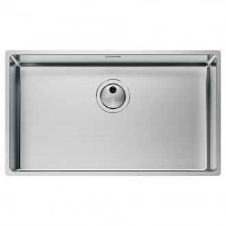 Кухонная мойка Foster S4001 69x40 3138 850