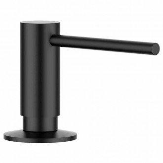 Дозатор Guglielmi DS90220#79 матовый черный