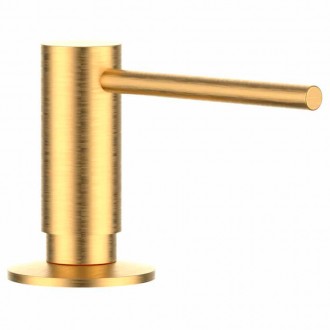 Дозатор Guglielmi DS90220#PV60 PVD золото брашированное