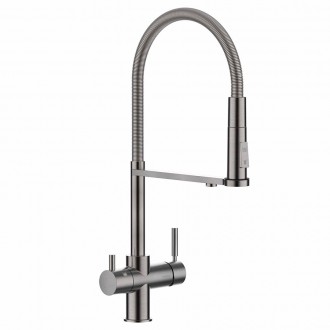 Смеситель кухонный Guglielmi Pura AP70010#55