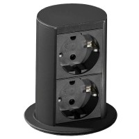 Гніздо розеток Foster Casper 8000 018