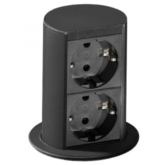 Гніздо розеток Foster Casper 8000 018 Гніздо розеток Foster Casper 8000 018