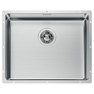 Кухонная мойка Foster KE R15 54x44 2155 840